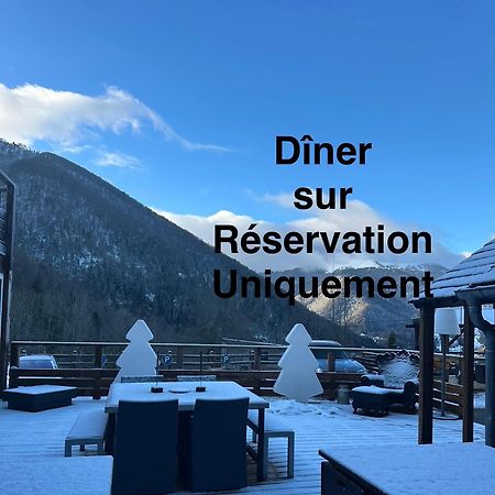 Le Solayan Hotel Couledoux Bagian luar foto