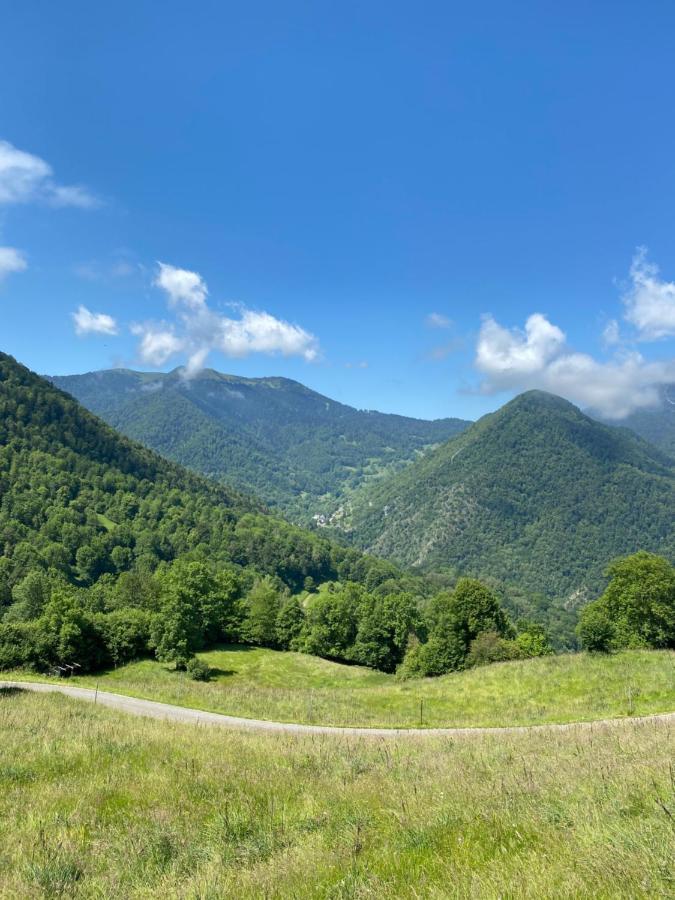 Le Solayan Hotel Couledoux Bagian luar foto