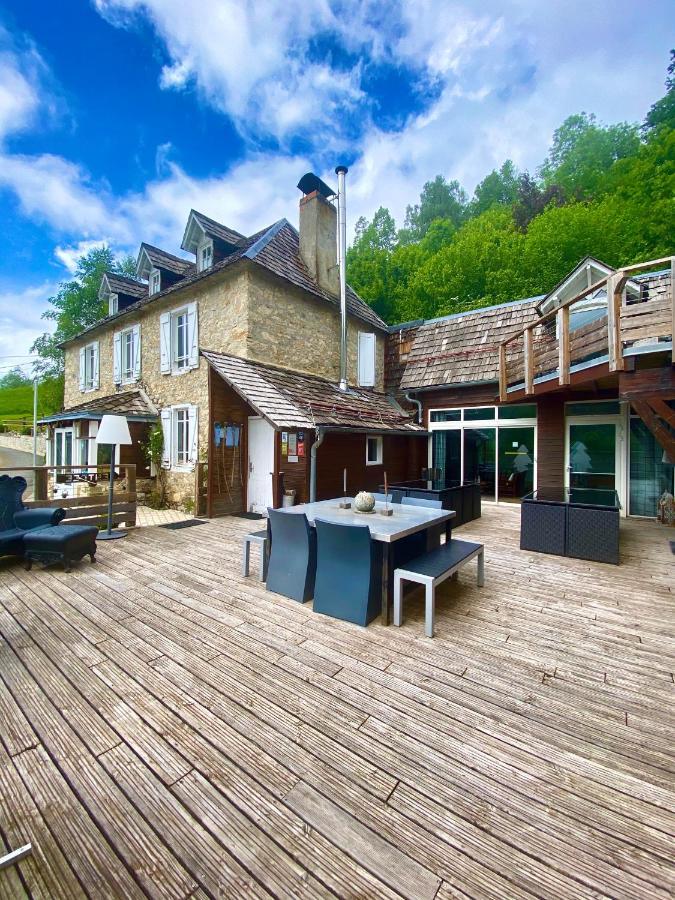Le Solayan Hotel Couledoux Bagian luar foto
