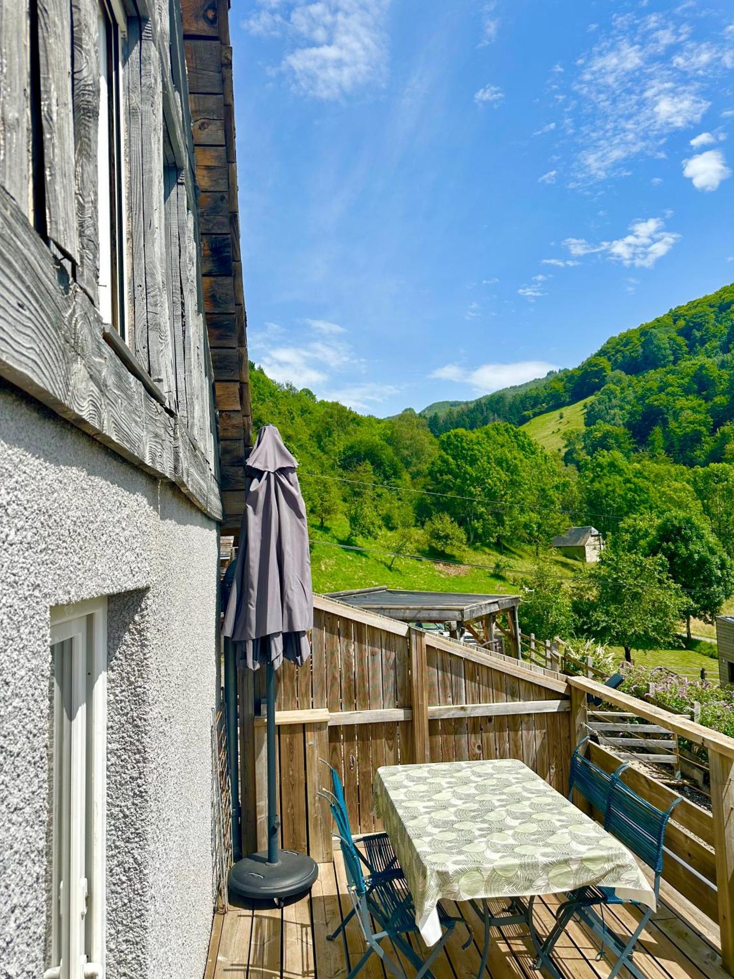 Le Solayan Hotel Couledoux Bagian luar foto