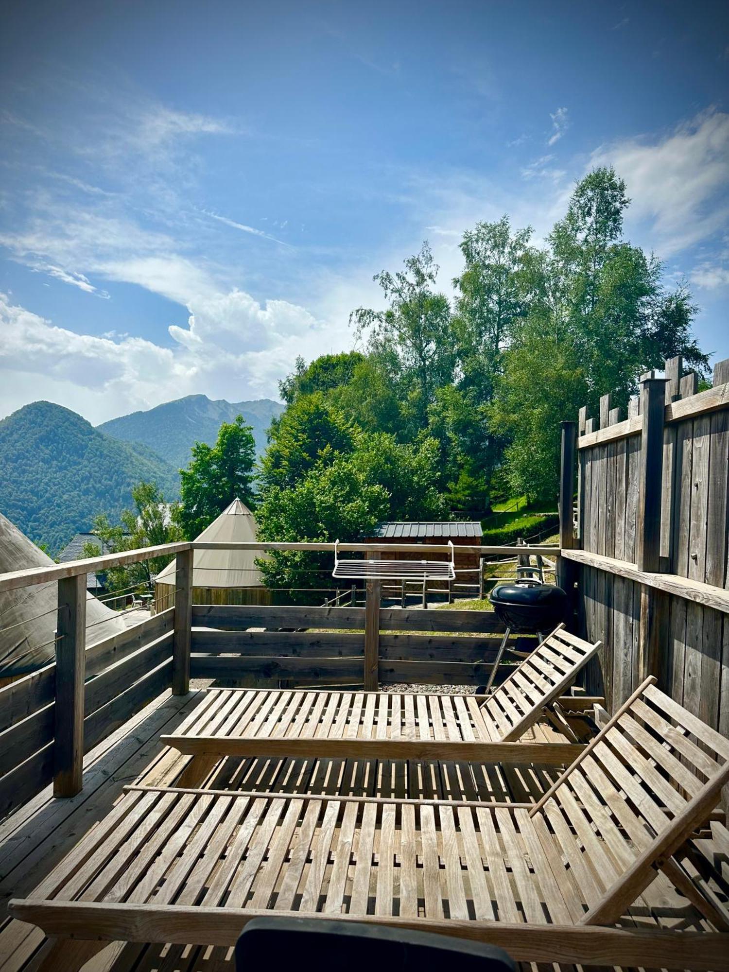 Le Solayan Hotel Couledoux Bagian luar foto