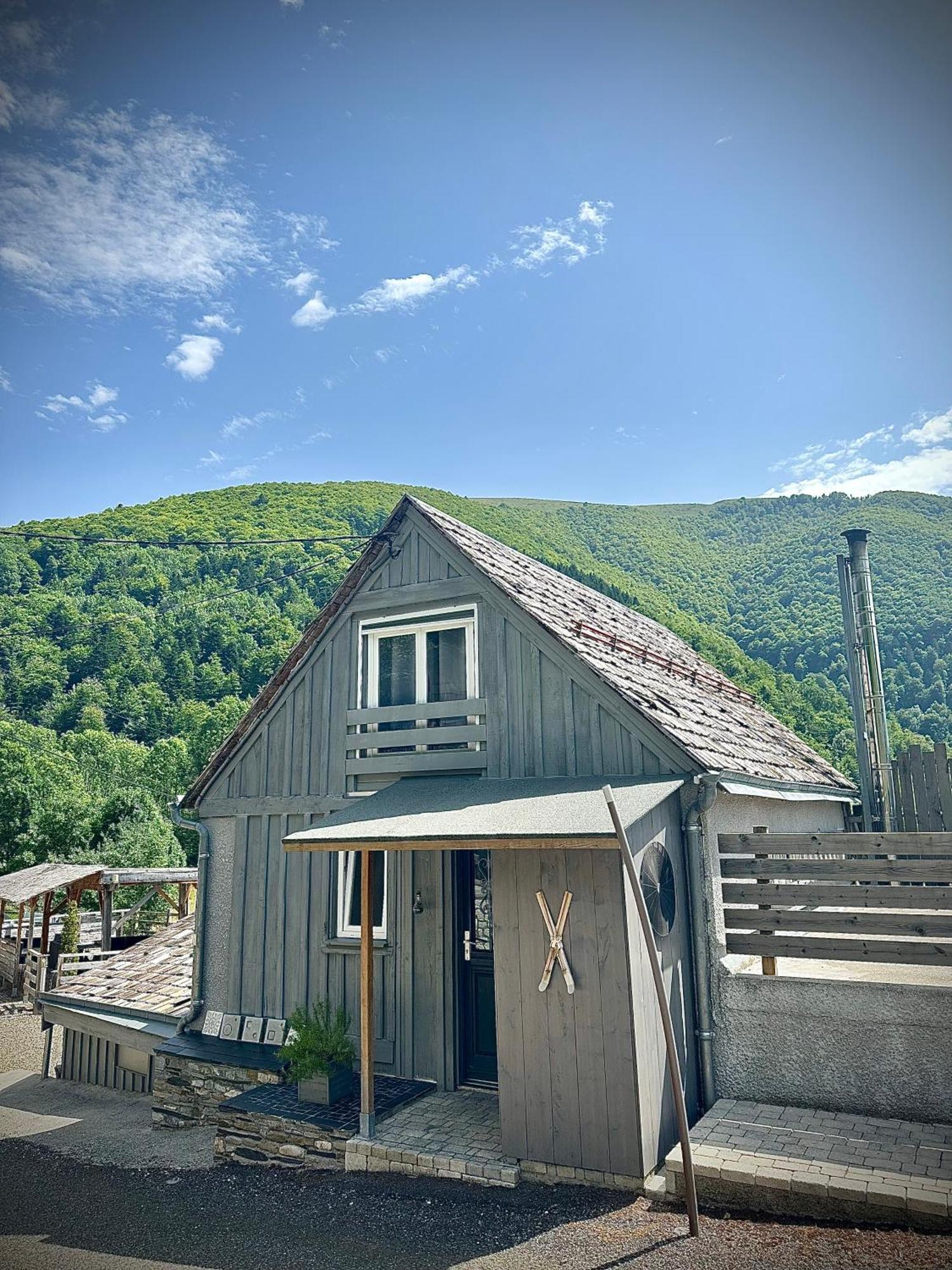 Le Solayan Hotel Couledoux Bagian luar foto