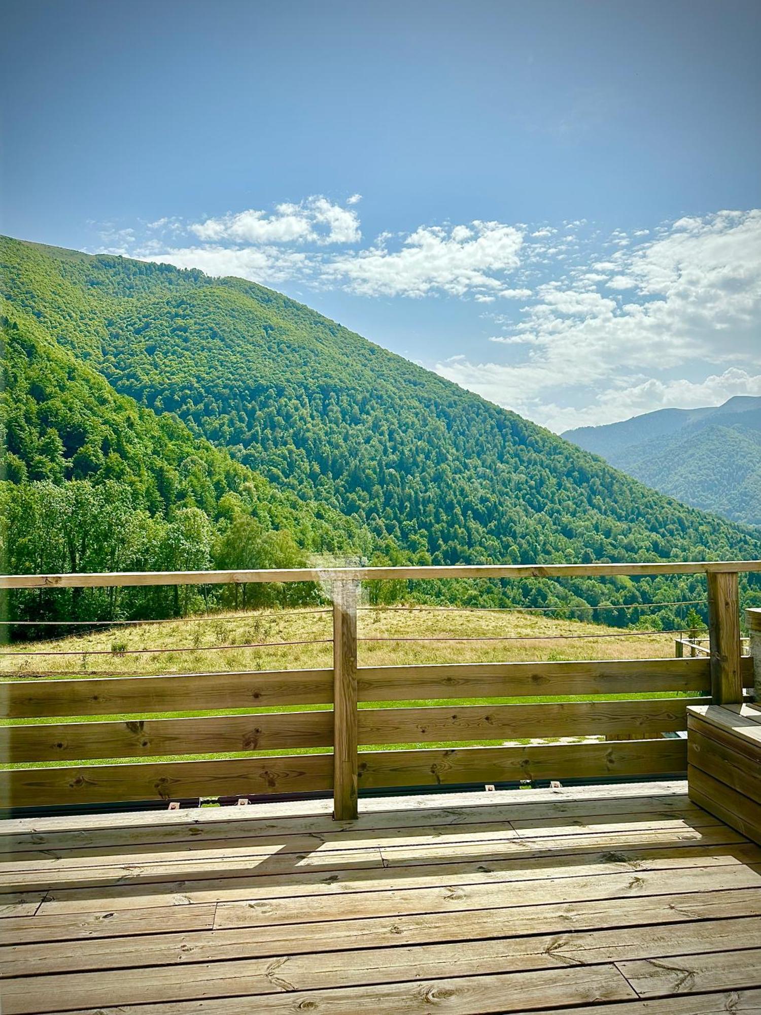Le Solayan Hotel Couledoux Bagian luar foto