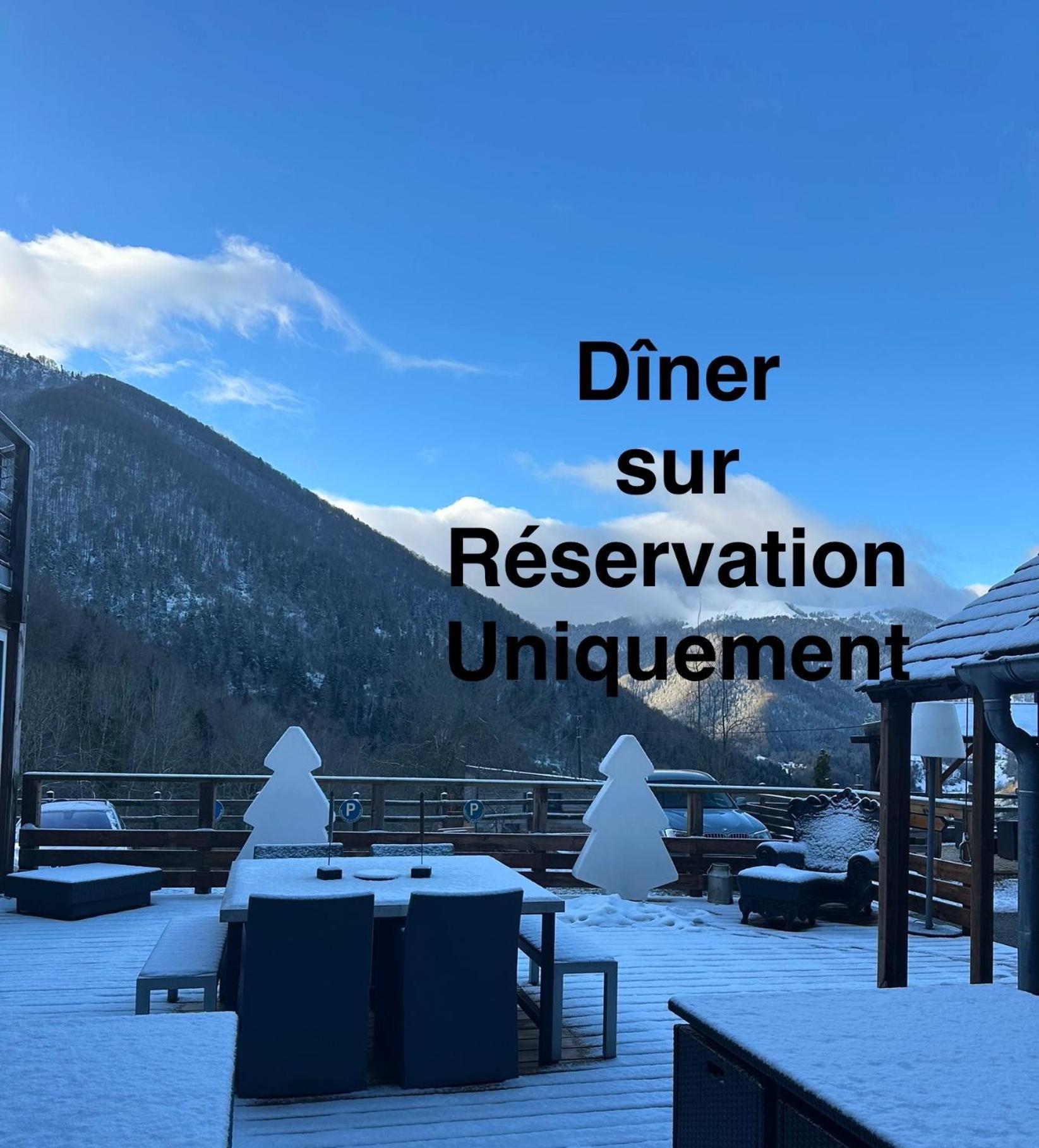 Le Solayan Hotel Couledoux Bagian luar foto