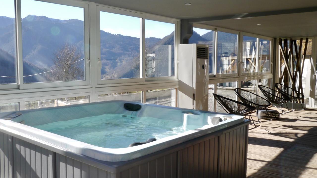 Le Solayan Hotel Couledoux Bagian luar foto