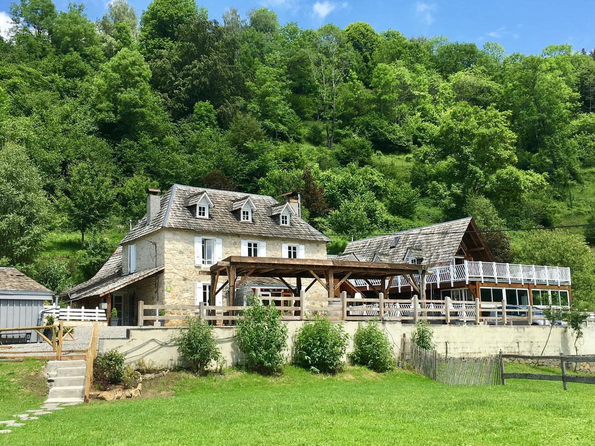 Le Solayan Hotel Couledoux Bagian luar foto