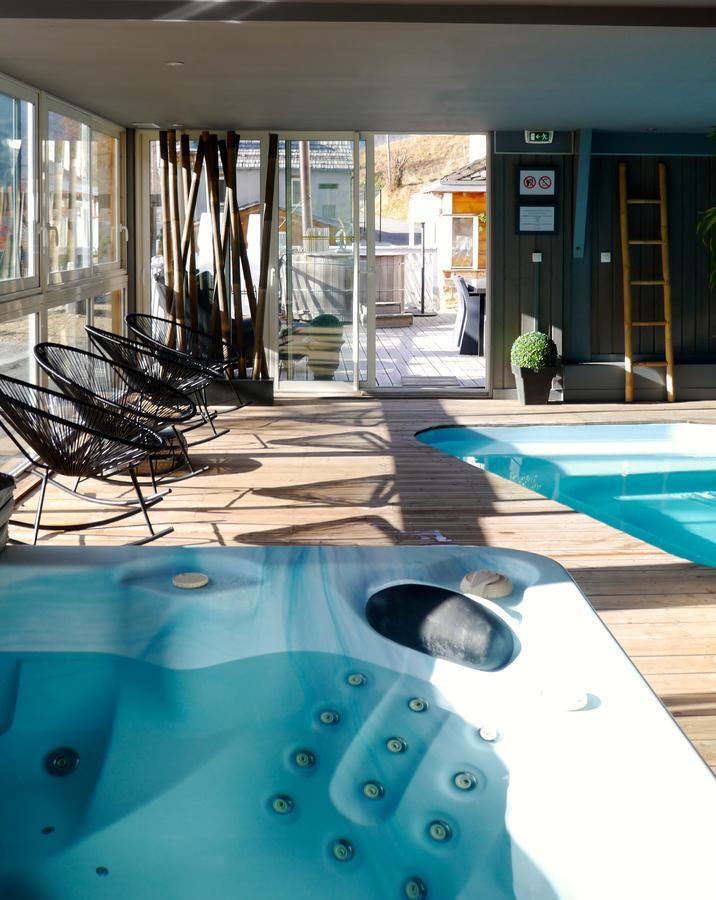 Le Solayan Hotel Couledoux Bagian luar foto