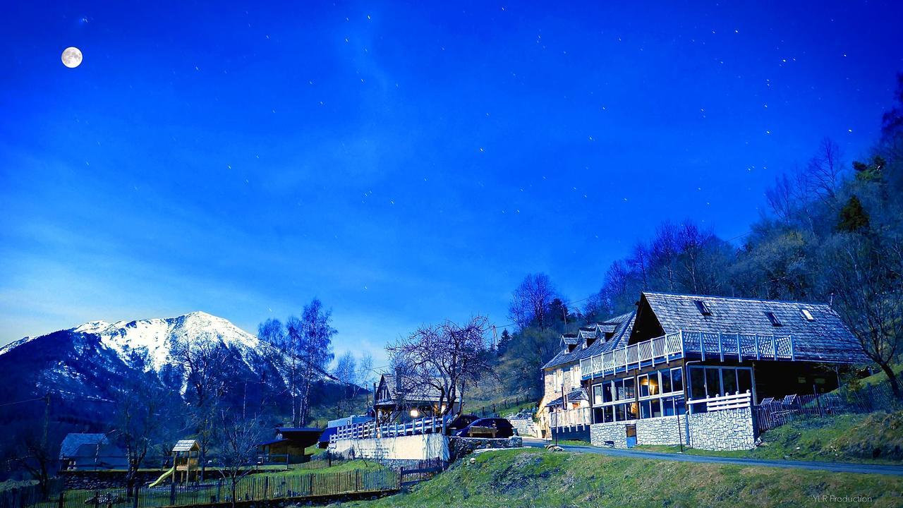 Le Solayan Hotel Couledoux Bagian luar foto