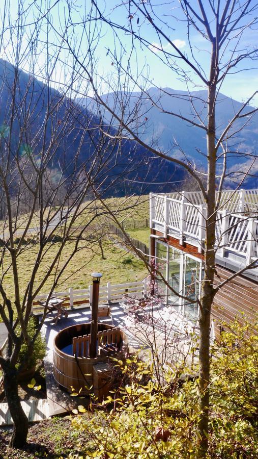 Le Solayan Hotel Couledoux Bagian luar foto