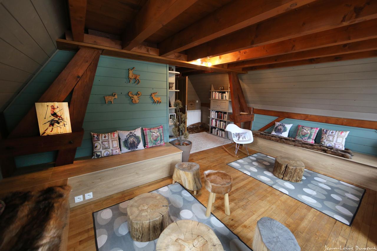 Le Solayan Hotel Couledoux Bagian luar foto