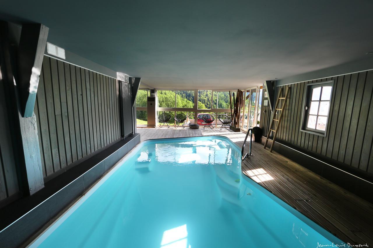 Le Solayan Hotel Couledoux Bagian luar foto