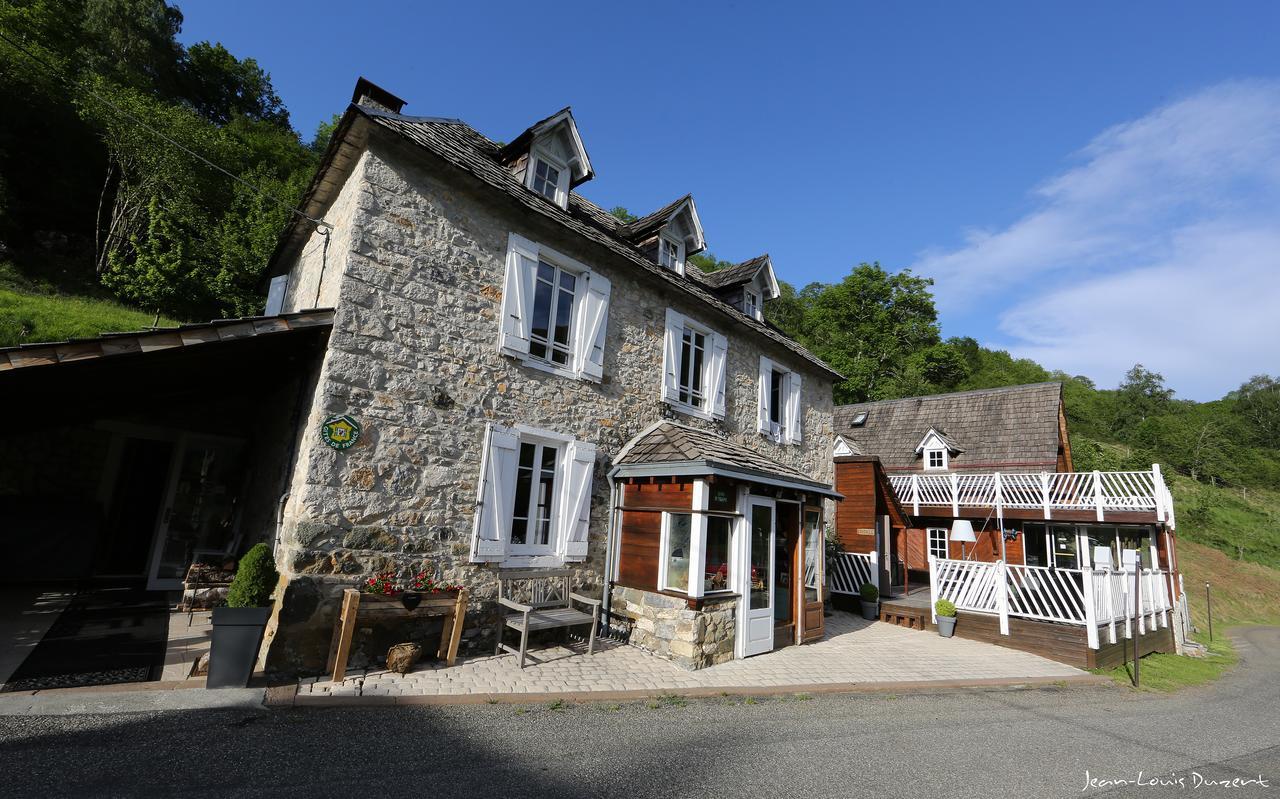 Le Solayan Hotel Couledoux Bagian luar foto
