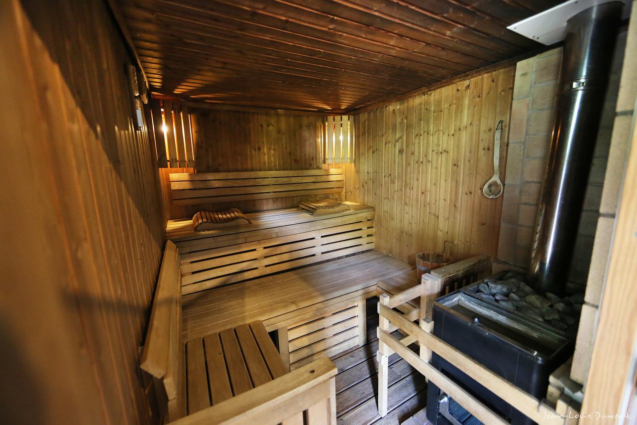 Le Solayan Hotel Couledoux Bagian luar foto