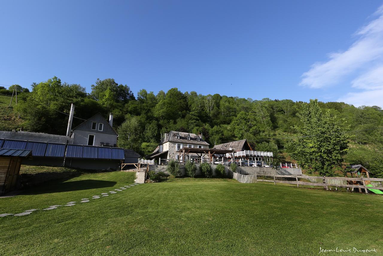 Le Solayan Hotel Couledoux Bagian luar foto