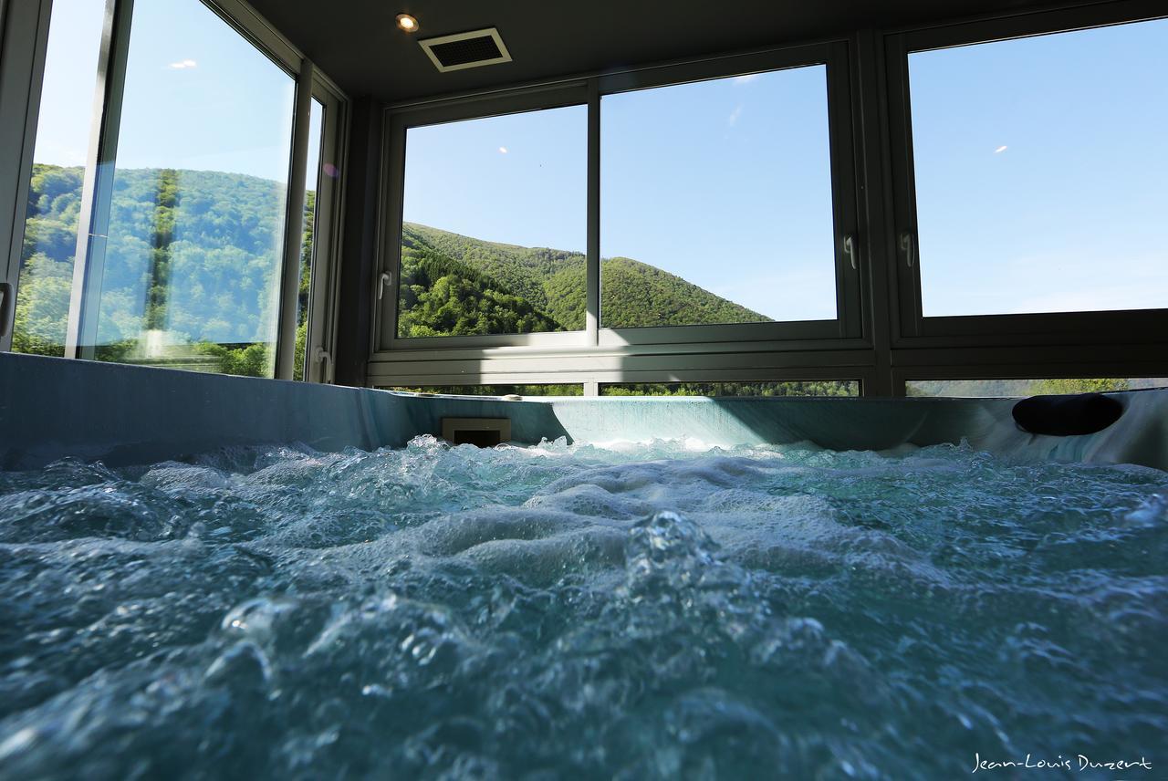 Le Solayan Hotel Couledoux Bagian luar foto