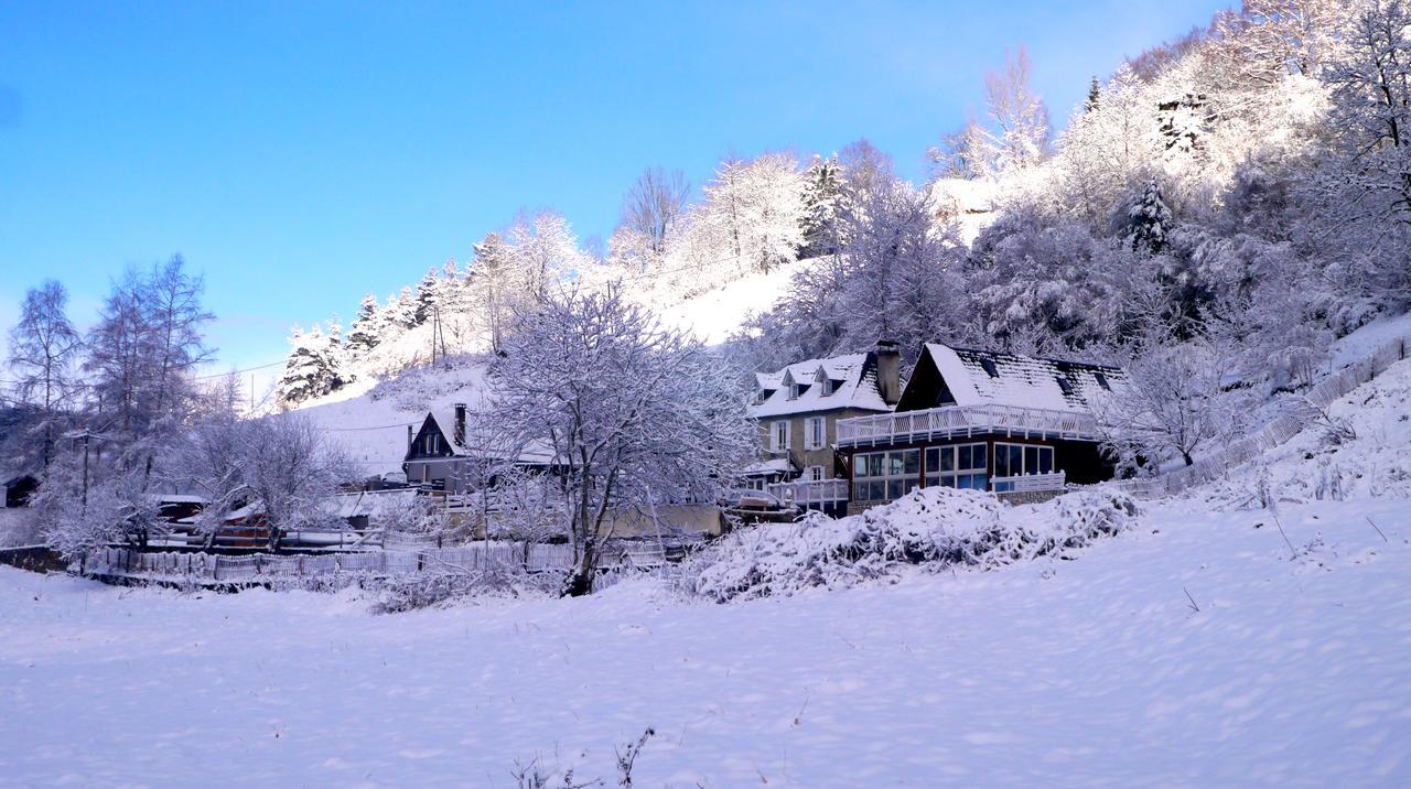 Le Solayan Hotel Couledoux Bagian luar foto