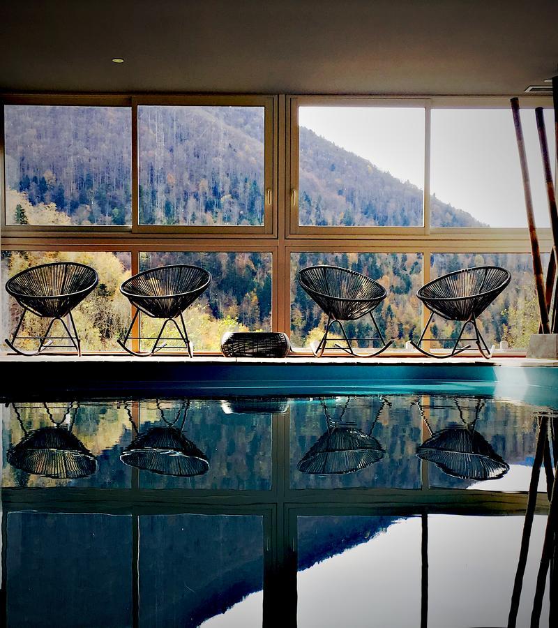 Le Solayan Hotel Couledoux Bagian luar foto