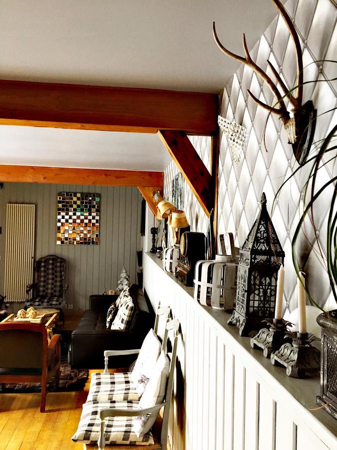 Le Solayan Hotel Couledoux Bagian luar foto