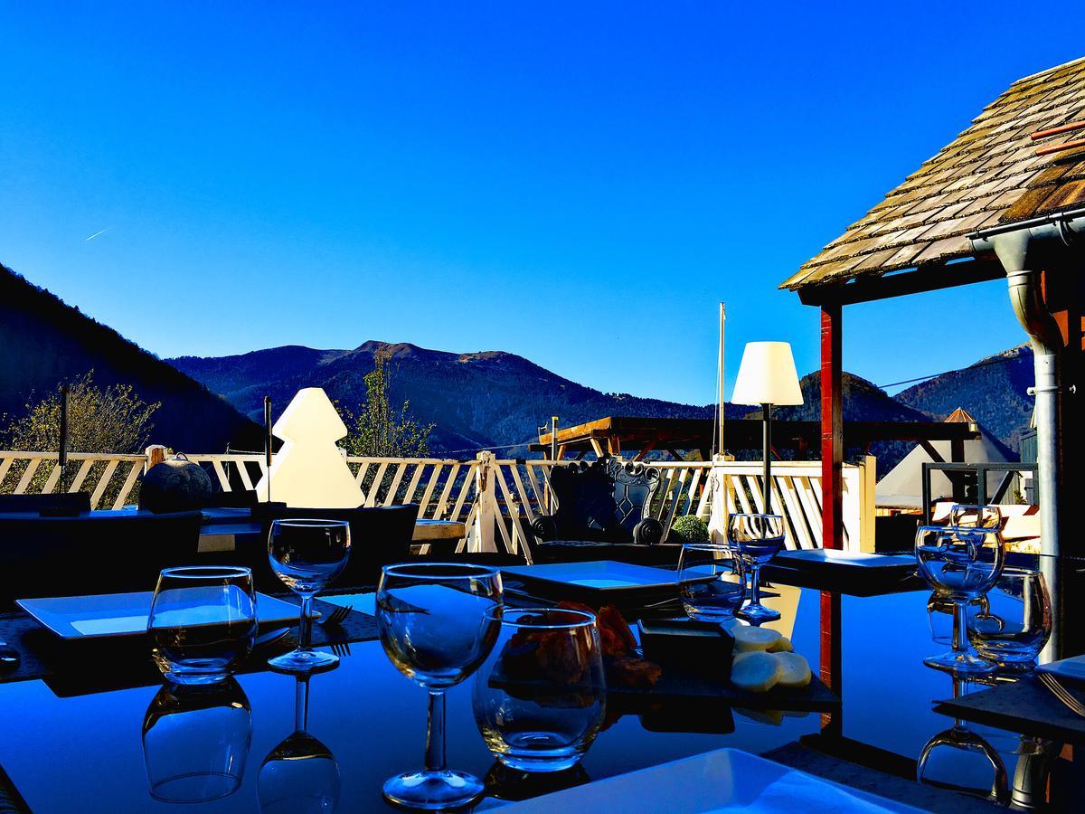 Le Solayan Hotel Couledoux Bagian luar foto