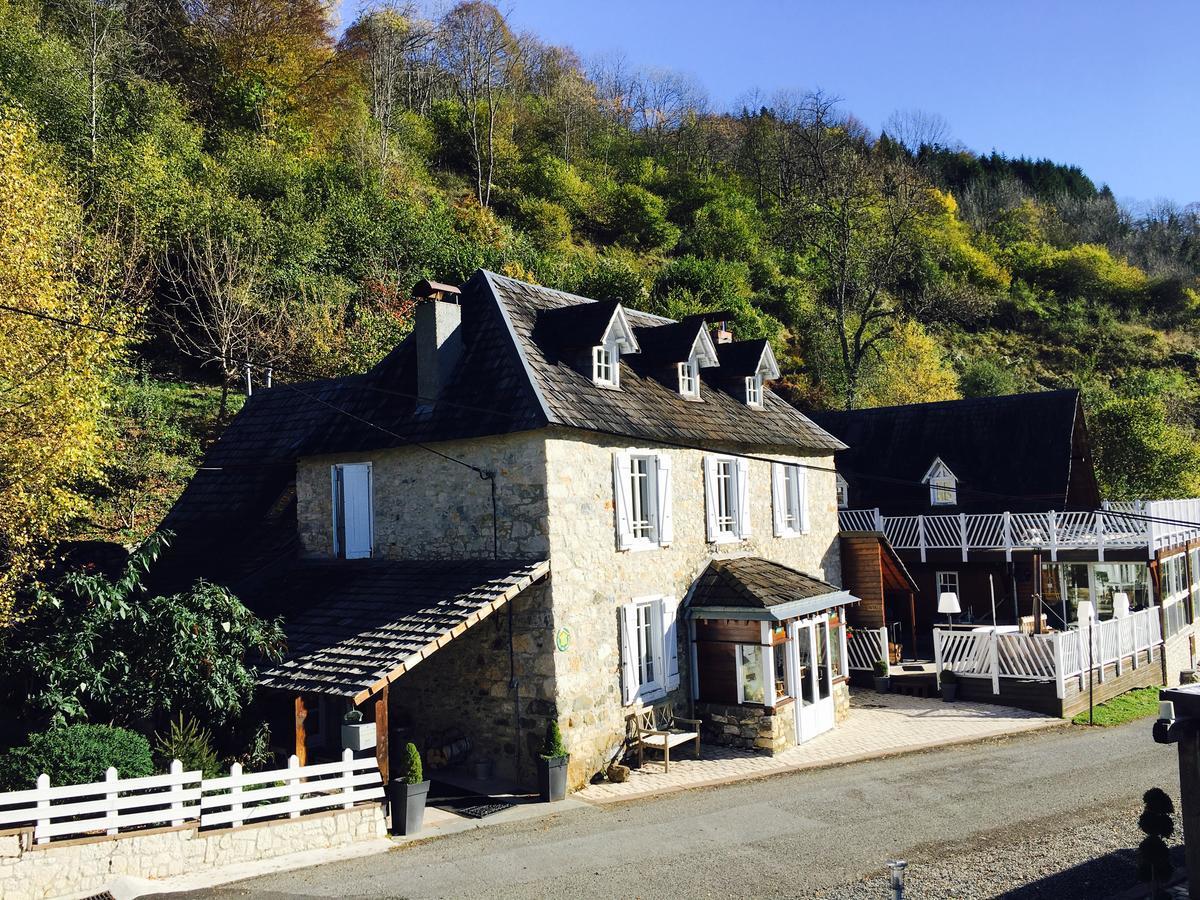 Le Solayan Hotel Couledoux Bagian luar foto