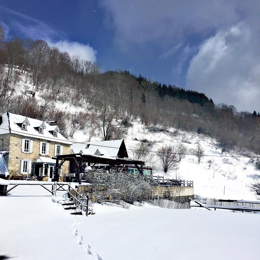 Le Solayan Hotel Couledoux Bagian luar foto