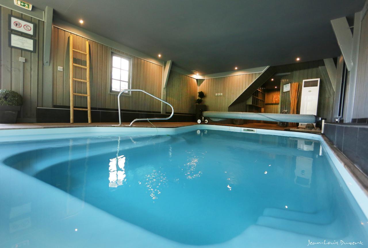 Le Solayan Hotel Couledoux Bagian luar foto
