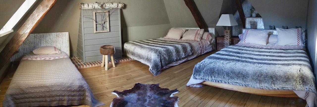 Le Solayan Hotel Couledoux Bagian luar foto