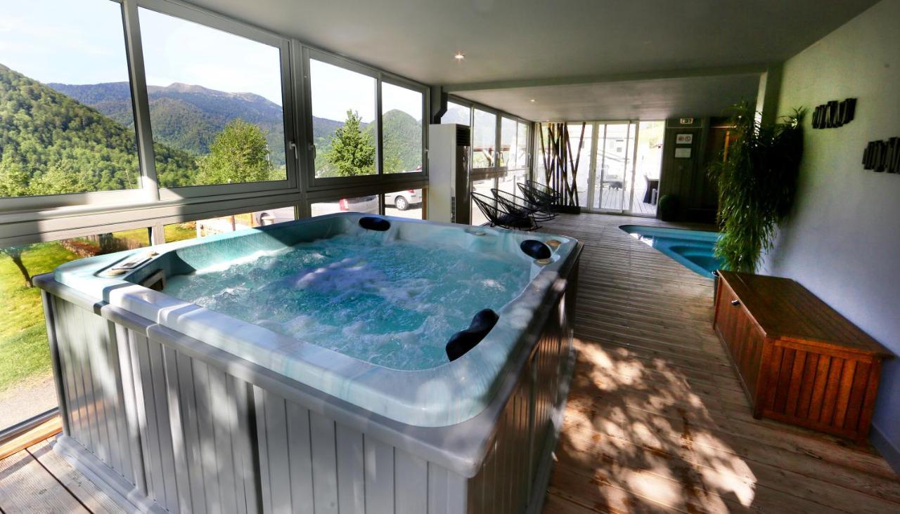 Le Solayan Hotel Couledoux Bagian luar foto